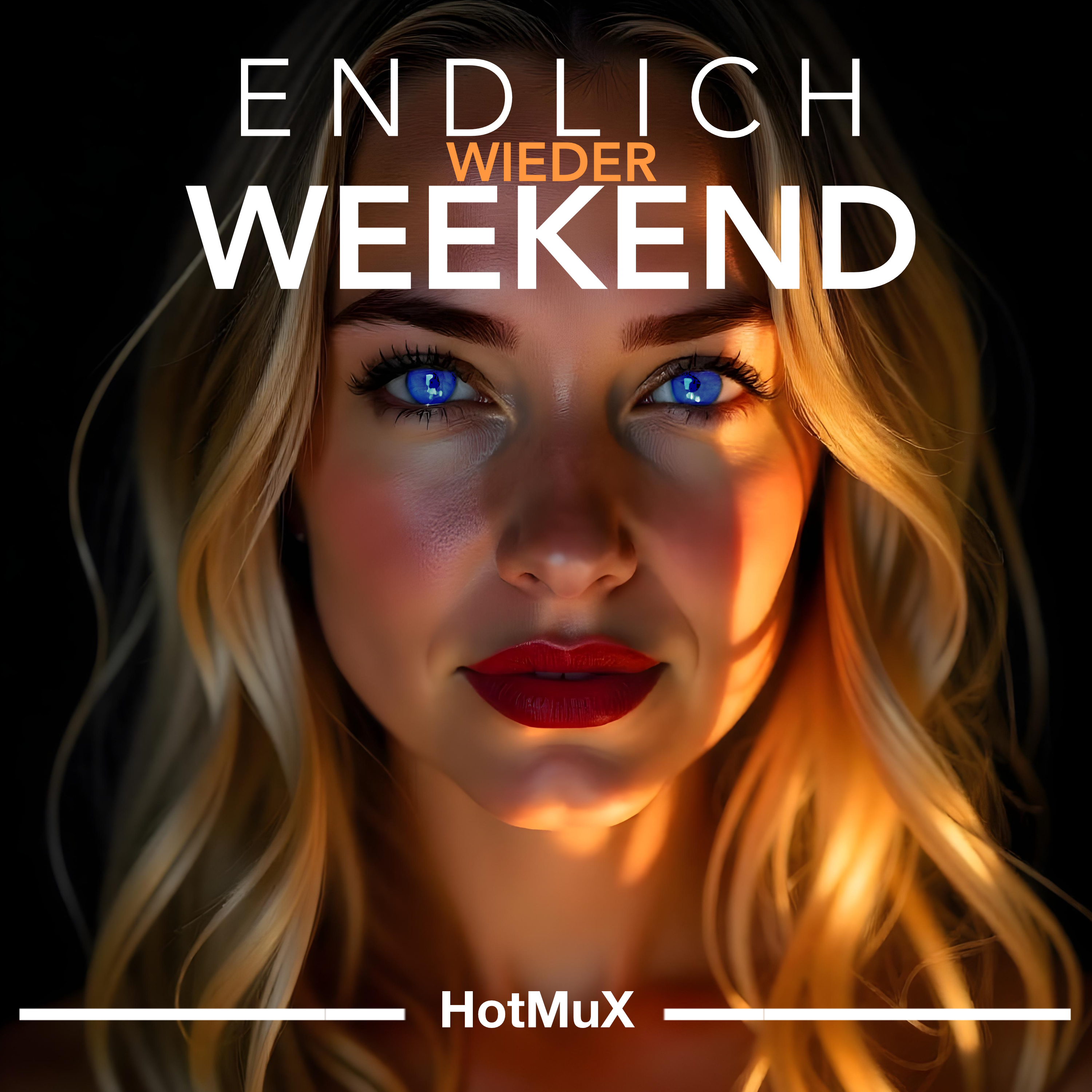 Cover ENDLICH wieder WEEKEND